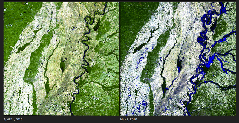 Illustration for article titled Water On Earth: Floods, Droughts And Prediction